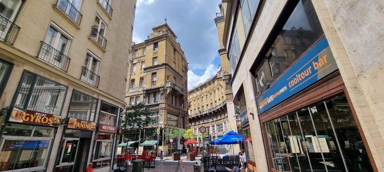 Asboth Boutique Budapest Exterior photo