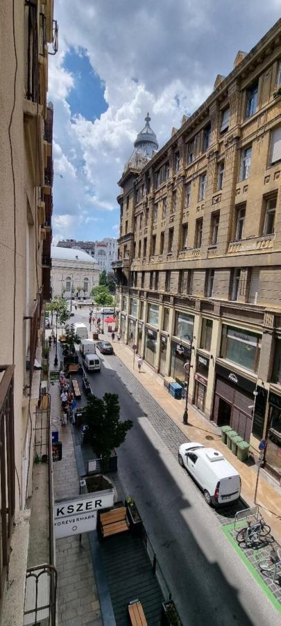 Asboth Boutique Budapest Exterior photo